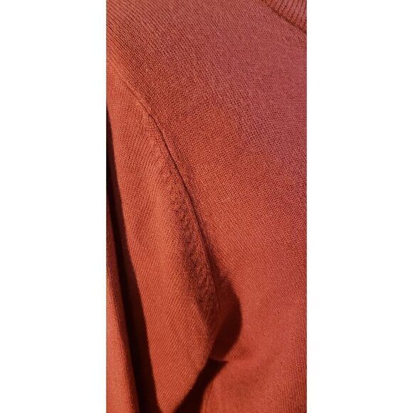 San Michelle Bay Mock Turtleneck Sweater - Vintage - Picture 5 of 10